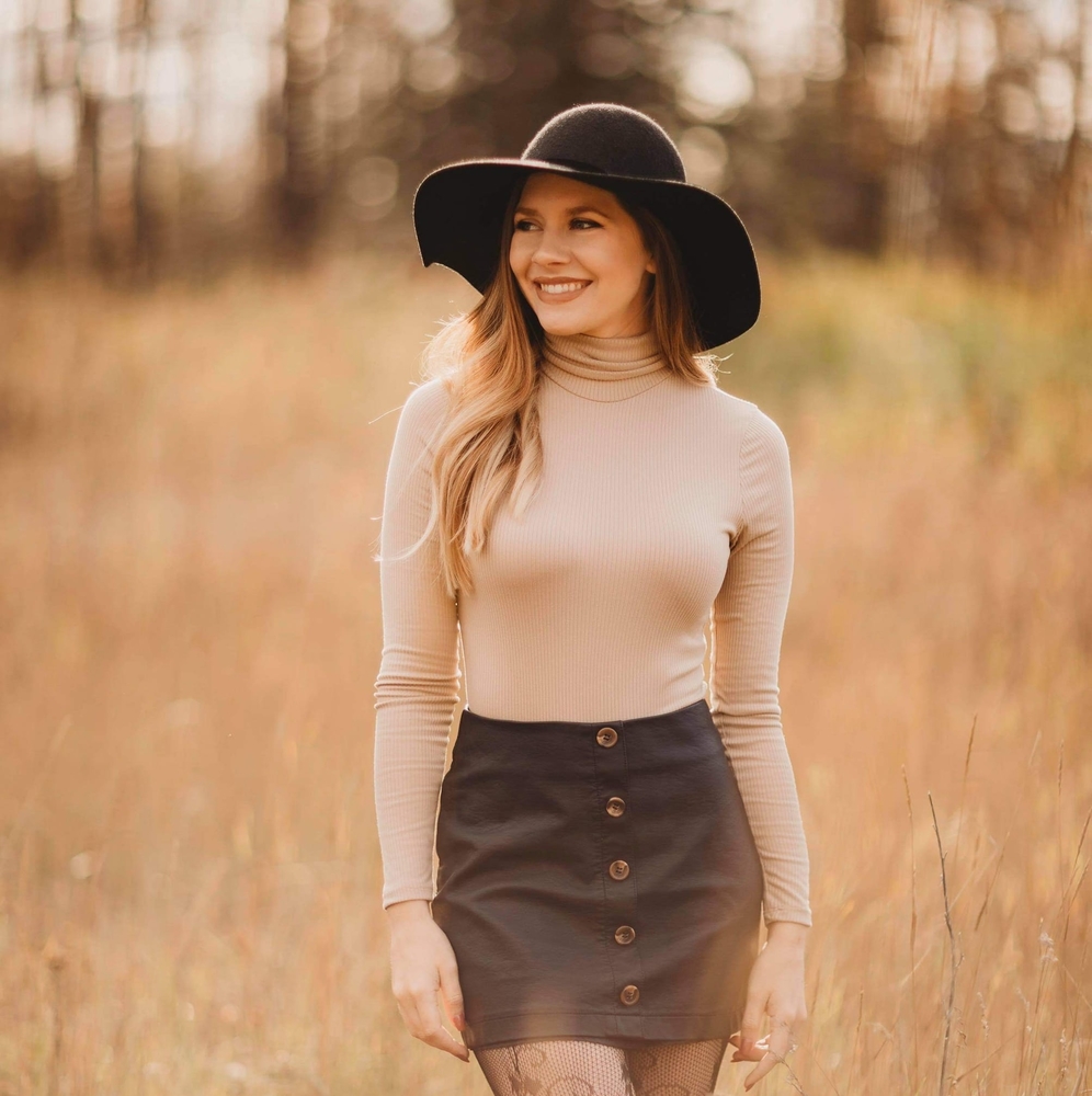 Meet your Posher, Kelsey